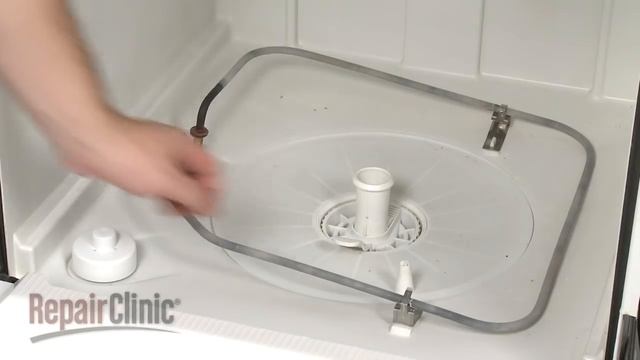 Frigidaire Dishwasher Heating Element Replacement #154665201 смотреть онлайн