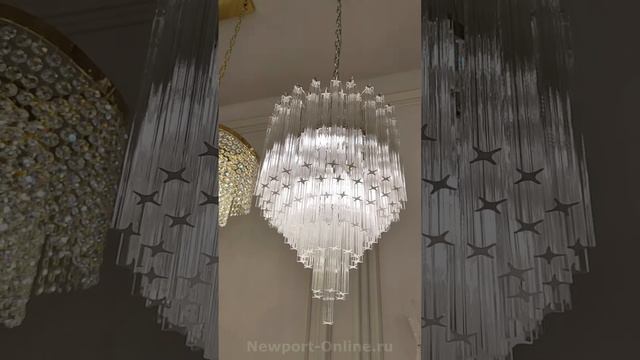 Подвесной светильник NEWPORT 8913/S