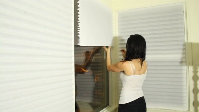 How To Install IKEA Blinds - Schottis Pleated Shades смотреть онлайн