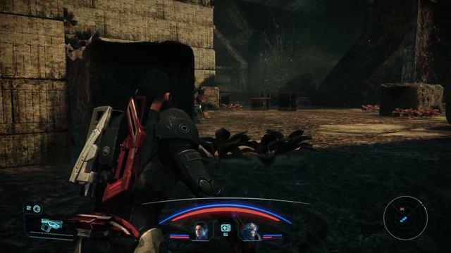 Mass Effect - Secrets on Ilos смотреть онлайн