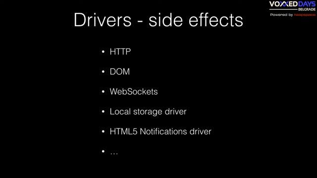 VDB17 - Ivan Jovanovic - Reactive Programming in JavaScript смотреть онлайн