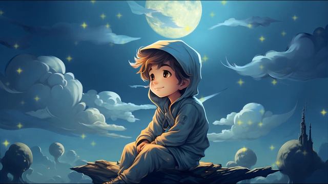 Deep Sleep In 5 MINUTES - Healing Of Stress, Anxiety And Depressive States | Stress Relief Music