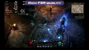 Diablo 4 Steam Deck Best Settings - All Settings tested
