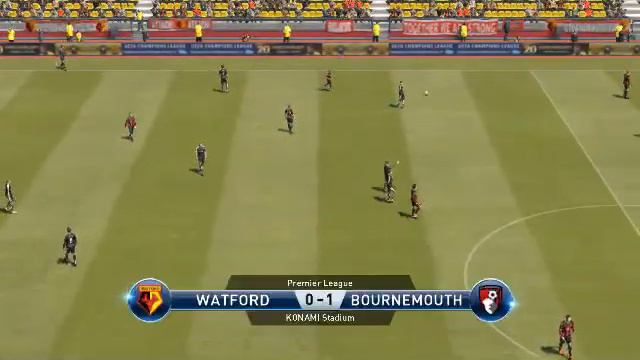 Pes 16 • Карьера за игрока • Опять! смотреть онлайн