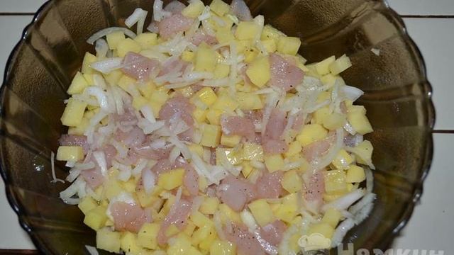 Рецепты от шеф-повара