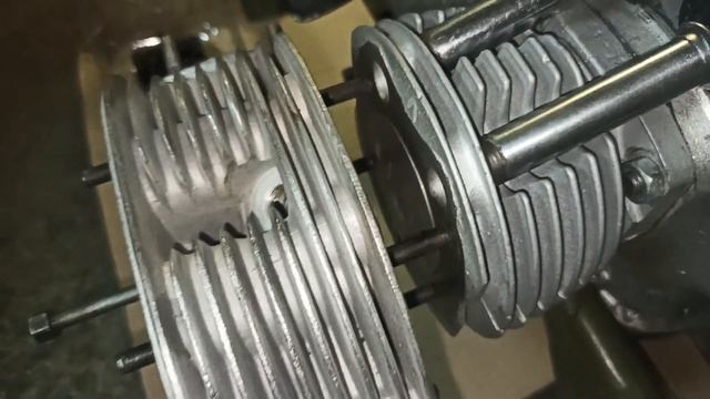 Нюансы установки поршней Алмот на Урал смотреть онлайн