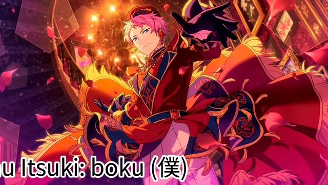 Ensemble Stars!! characters referring to themselves смотреть онлайн