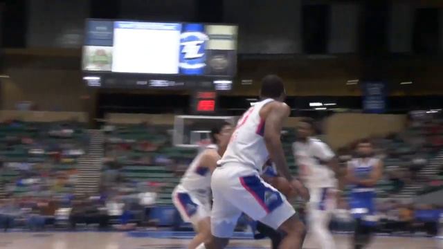 Texas Legends vs. Ciudad de México Capitanes - Game Highlights смотреть онлайн