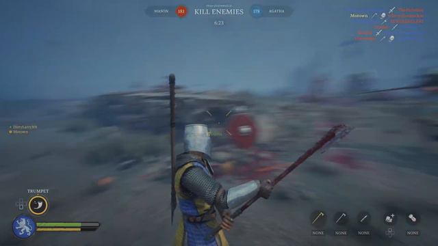 Chivalry 2 robinhood смотреть онлайн
