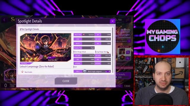 Should You Summon Zero or Black Knight Kallen? смотреть онлайн