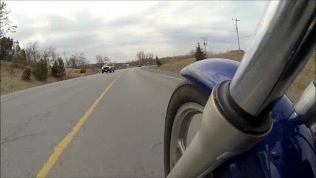 GoPro Hero 3 Black: Honda Shadow Spirit 1100 смотреть онлайн