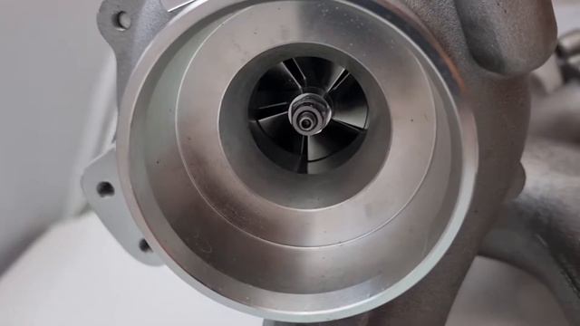 Upgrade Turbocharger Mercedes Sprinter 215 315 415 515 CDI Small KP39 Upgrade Turbo смотреть онлайн