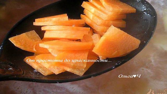 Рецепты от шеф-повара