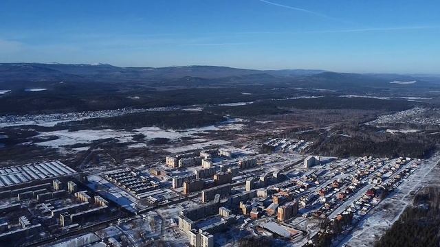 Миасс - Машгородок смотреть онлайн