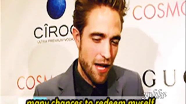 Robert Pattinson -Главный актер смотреть онлайн