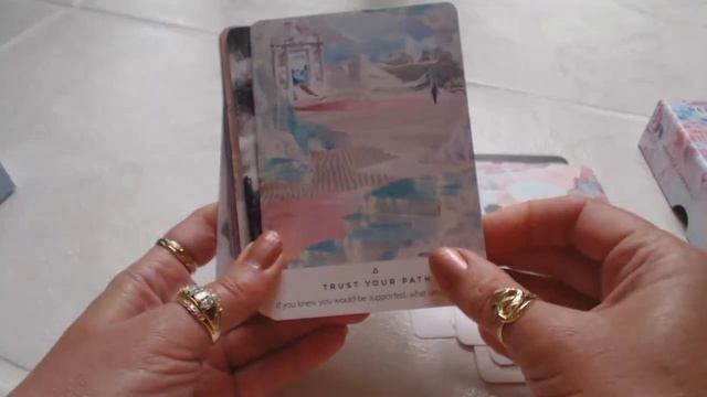 Traceyhd's Review Of The Work Your Light Oracle смотреть онлайн