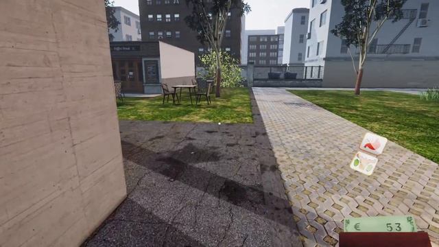 Прохождение Toilet management simulator #1. Туалетный менеджер. Игра лето 2020. Обзор смотреть онлайн