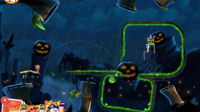 Angry Birds 2 AB2 King Pig Panic - 2023/09/20 for extra Bubbles card смотреть онлайн