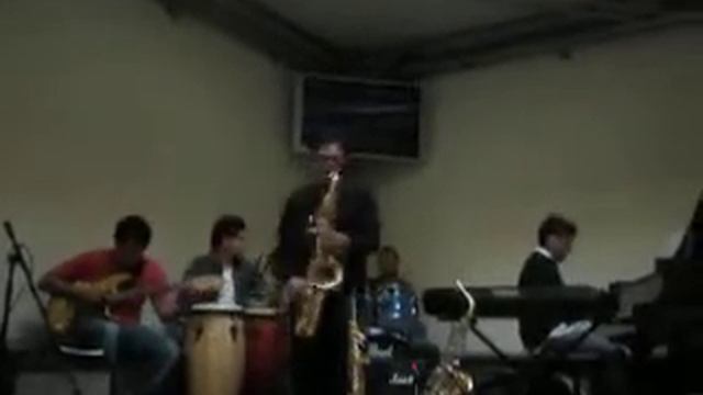 "Cien ovejas" by Jazz for Christ en Libreria Vision смотреть онлайн