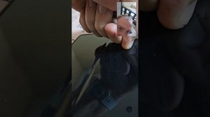 Удаление пленки с экрана Samsung galaxy z fold 5 , 4 , 3 , 2