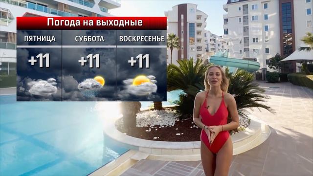 Какой погода будет в Крымске в последний день этого года и в первый день нового смотреть онлайн