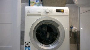 Pralka Slim Electrolux EWM11044 SEU Program Eco 40