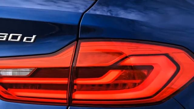 BMW 5 Series Touring 2018 review | Mat Watson Reviews смотреть онлайн