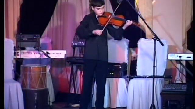 David Hakobyan - Vivaldi Presto смотреть онлайн