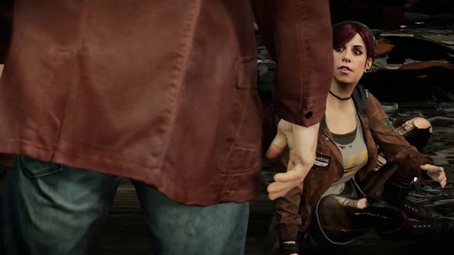 Прохождение InFAMOUS: First Light - часть # 2 "Тюрьма Кердан-кей" смотреть онлайн