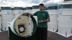 Септик Optima. Автономная канализация Оптима по ГОСТ Р 70707-2023. Обзор