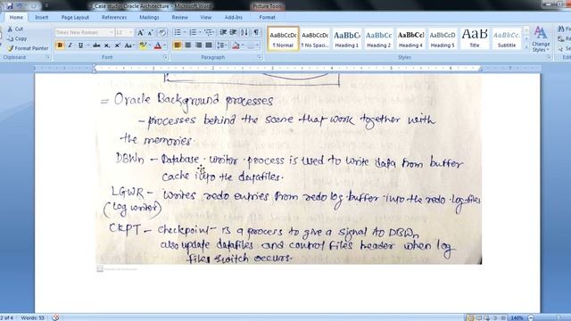 UNIT5_3_Case study Oracle Architecture смотреть онлайн