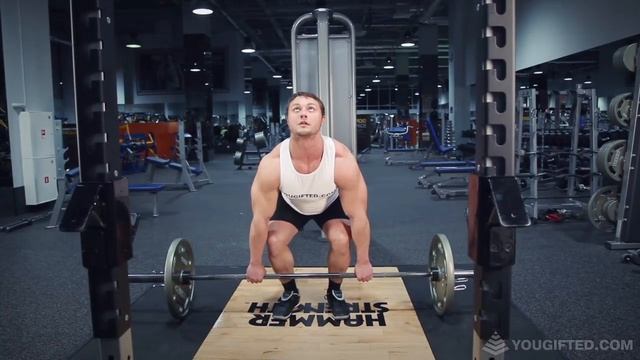 Становая тяга. Классический стиль. смотреть онлайн