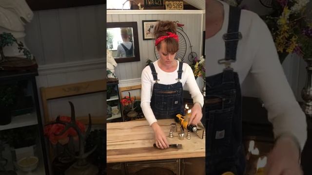 Steener’s Attic- follow Up DeWalt Heat Gun смотреть онлайн