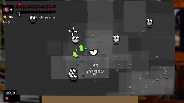 This New Roguelike Proves the Pen is Mightier Than the Sword смотреть онлайн