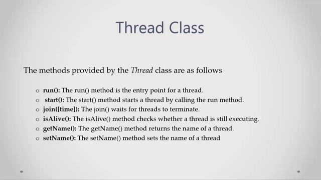 Python Built In Modules_Threading Module In Python смотреть онлайн