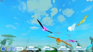 ?АРГЕНТАВИС ? (ОБНОВЛЕНИЕ) ? СЕМЬЯ ПТИЦ ?РОБЛОКС  ? ARGENTAVIS ?FEATHER FAMILY ?UPDATE ? ROBLOX ?