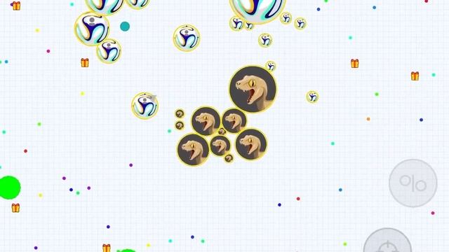 R.E.V.E.N.G.E (AGAR.IO MOBILE) смотреть онлайн