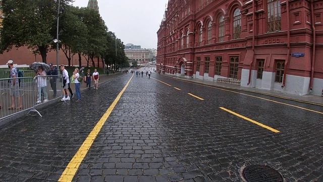 Никольская башня Кремль Москва Красная Площадь 2021 смотреть онлайн