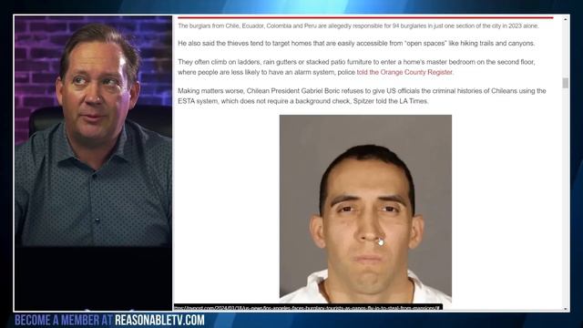 South American 'Burglary Tourists' Unleash Havoc on LA Mansions in Brazen Theft Spree смотреть онлайн