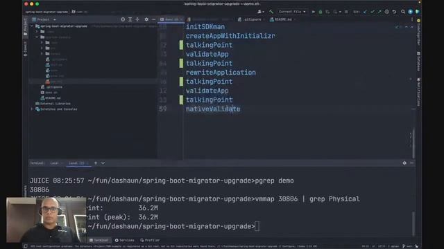 Upgrade Spring Boot 2.7 to Spring Boot 3.0 with OpenRewrite Recipes смотреть онлайн