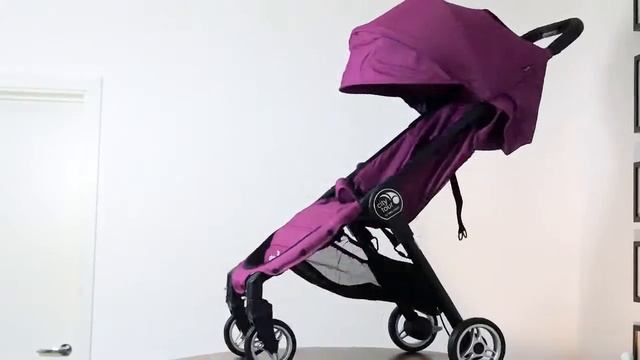 Babyjogger City Tour смотреть онлайн