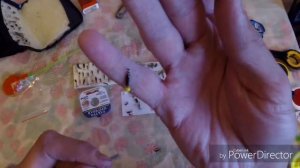 Вяжем оснастку из двух чёртиков