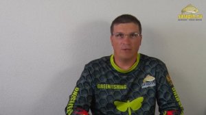 Ловля на фидер: почему провисает леска после заброса? [salapinru]