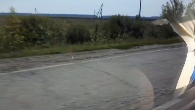 Едем в отпуск ? с Севера на Юг (Ухта - ст. Кисляковская)☀️ 2021г смотреть онлайн