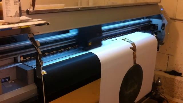 Печать на пленке, печать плакатов, интерьерная печать смотреть онлайн