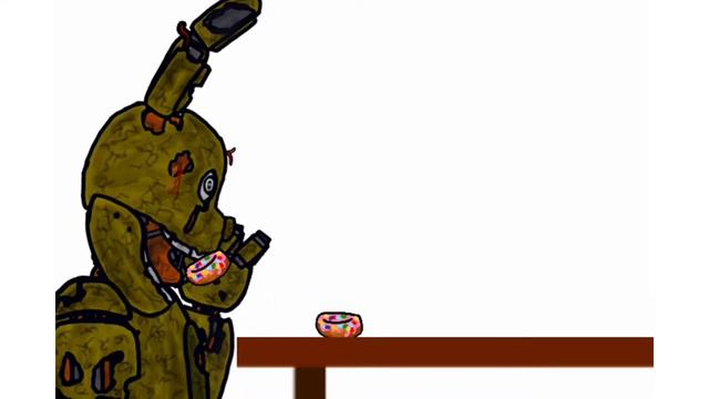 (DC2/FNAF/MEME) спрингтрап хотел съесть пончик) смотреть онлайн