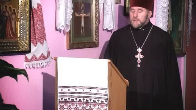 Ранкова молитва 1 12 11 смотреть онлайн
