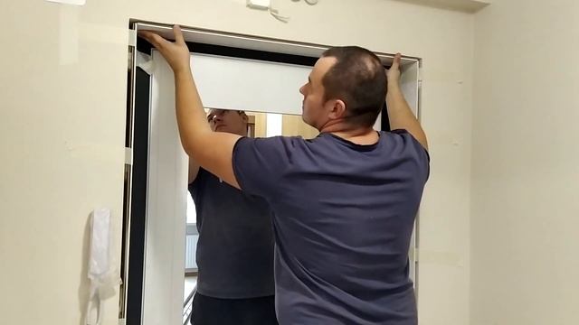 Откосы входной двери своими руками смотреть онлайн