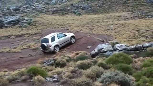 Suzuki Grand Vitara 3 двери смотреть онлайн