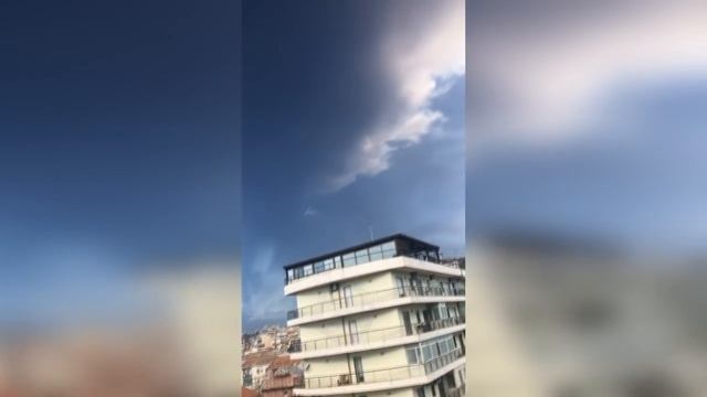 Italy in shock! Explosive eruption and shock wave of Mount Etna in Sicily! смотреть онлайн